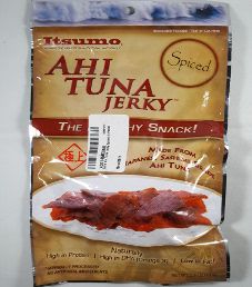 Itsumo - Spicy Ahi Tuna Jerky Itsumo - Spicy Ahi Tuna Jerky