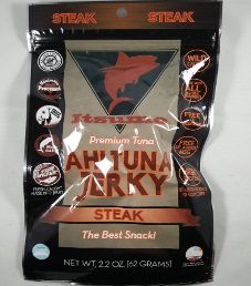 Itsumo - Steak Ahi Tuna Jerky Itsumo - Steak Ahi Tuna Jerky