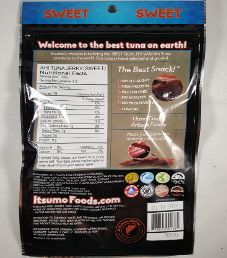 Itsumo - Steak Ahi Tuna Jerky