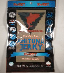 Itsumo - Sweet Ahi Tuna Jerky (Review #2) Itsumo - Sweet Ahi Tuna Jerky (Review #2)