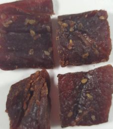 Lorissa's Kitchen - Korean Barbecue 100% Grass-Fed Beef Jerky