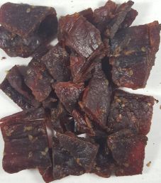 Lorissa's Kitchen - Korean Barbecue 100% Grass-Fed Beef Jerky
