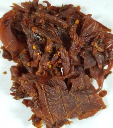 Perky Jerky - Hot & Bothered Turkey Jerky