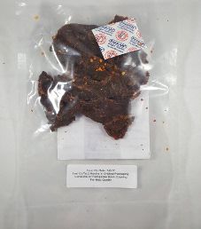 4 Seasons Jerky - Chile Limón Beef Jerky