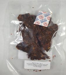 4 Seasons Jerky - Garlic Chipotle Beef Jerky