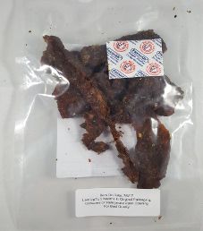 4 Seasons Jerky - Jalapeno Spice Beef Jerky