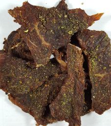 4 Seasons Jerky - Jalapeno Spice Beef Jerky