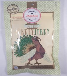 Aufschnitt Meats - Basil Lime Turkey Jerky Aufschnitt Meats - Basil Lime Turkey Jerky