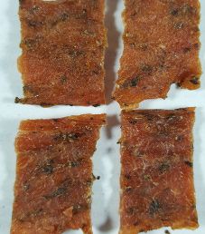 Aufschnitt Meats - Basil Lime Turkey Jerky