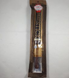 Aufschnitt Meats - Cracked Black Pepper 100% Grass-Fed Beef Chicken Meat Stick Aufschnitt Meats - Cracked Black Pepper 100% Grass-Fed Beef Chicken Meat Stick