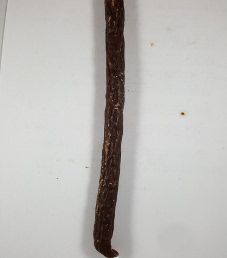 Aufschnitt Meats - Cracked Black Pepper 100% Grass-Fed Beef Chicken Meat Stick