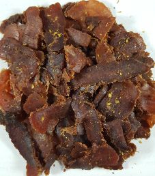 Ayoba-Yo - Traditional 100% Grass-Fed Beef Biltong