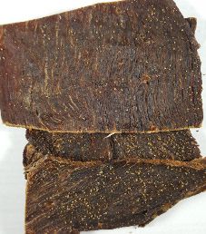 Beefy Boys - Peppered Beef Jerky