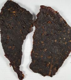 BJO Smoky Mountain - Roasted Garlic Beef Jerky