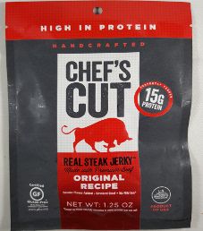 Chef's Cut Real Jerky - Original Recipe Beef Jerky Chef's Cut Real Jerky - Original Recipe Beef Jerky