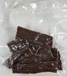 Crazy Mike's Beef Jerky - Hickory Beef Jerky