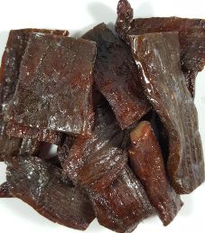 Crazy Mike's Beef Jerky - Hickory Beef Jerky