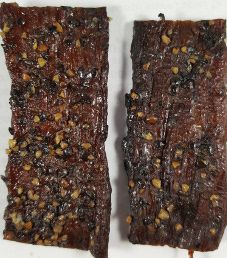 Crazy Mike's Beef Jerky - Peppered Beef Jerky