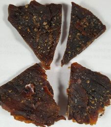 Derf Jerky - Cola Poivre (Pepper Cola) Beef Jerky