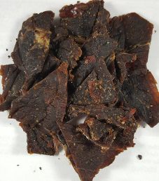 Derf Jerky - Cola Poivre (Pepper Cola) Beef Jerky