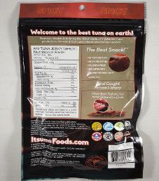 Itsumo - Steak Ahi Tuna Jerky