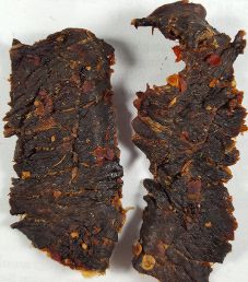 Jerkface - Garlic Chili Beef Jerky