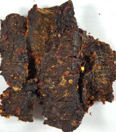 Jerkface - Garlic Chili Beef Jerky