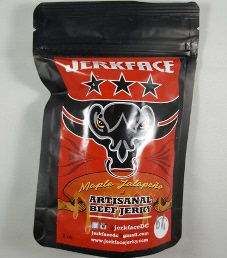 Jerkface - Maple Jalapeno Beef Jerky Jerkface - Maple Jalapeno Beef Jerky