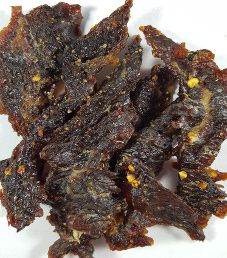 Jerkface - Maple Jalapeno Beef Jerky