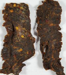Jerkface - Pineapple Buffalo Beef Jerky