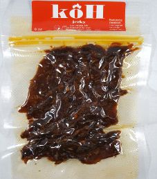 koH Jerky - Spicy Beef Jerky