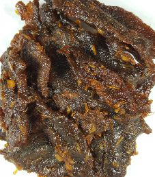 koH Jerky - Spicy Beef Jerky