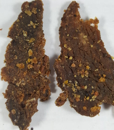 MTL Jerky - Lemon Zinger Beef Jerky