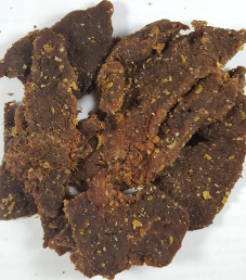 MTL Jerky - Lemon Zinger Beef Jerky