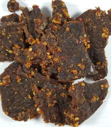 MTL Jerky - Perky Pineapple Beef Jerky