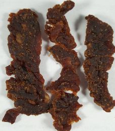 Pop's Famous Gourmet Beef Jerky - BBQ Mesquite Beef Jerky