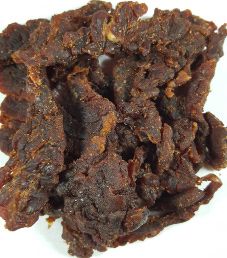 Pop's Famous Gourmet Beef Jerky - BBQ Mesquite Beef Jerky