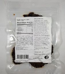 Shiners Stash - Sweet 'Reaper Beef Jerky