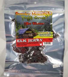 Smoky Mountain Trail Grub - Teriyaki Elk Jerky