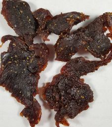 Smoky Mountain Trail Grub - Teriyaki Snapping Turtle Jerky