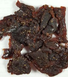 Smoky Mountain Trail Grub - Teriyaki Snapping Turtle Jerky