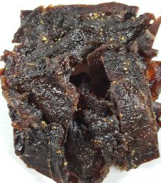 Steeple City Jerky Company - Original Beef Jerky