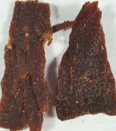 Two Brothers Jerky - Sweet Ginger Teriyaki 100% Grass-Fed Beef Jerky