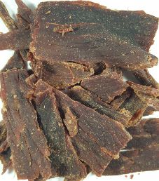 Two Brothers Jerky - Sweet Ginger Teriyaki 100% Grass-Fed Beef Jerky