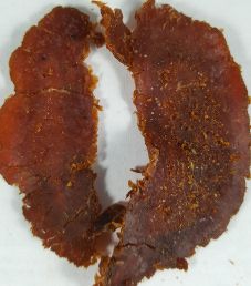 Ayoba-Yo - Spicy 100% Grass-Fed Beef Biltong