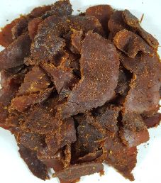 Ayoba-Yo - Spicy 100% Grass-Fed Beef Biltong
