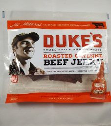 Duke's - Roasted Cayenne Beef Jerky Duke's - Roasted Cayenne Beef Jerky