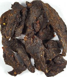 Jerkface - Coffee Javapeno Beef Jerky