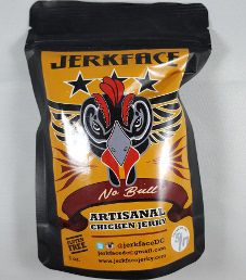 Jerkface - No Bull Chicken Jerky Jerkface - No Bull Chicken Jerky