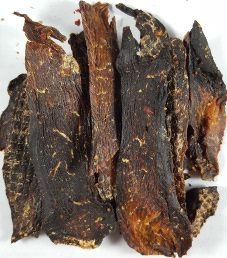 Jerkface - No Bull Chicken Jerky